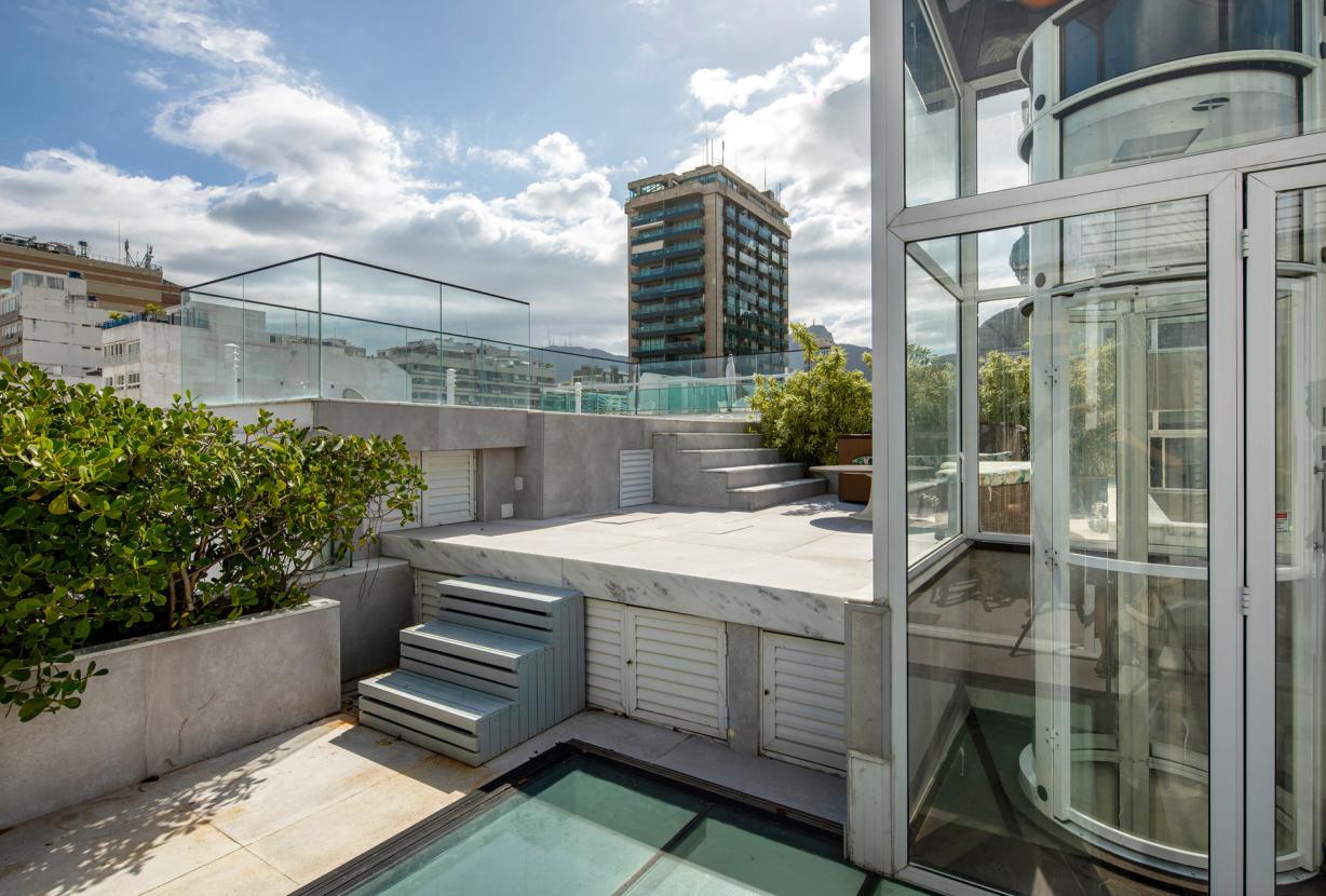 Rio985 - Penthouse in Ipanema