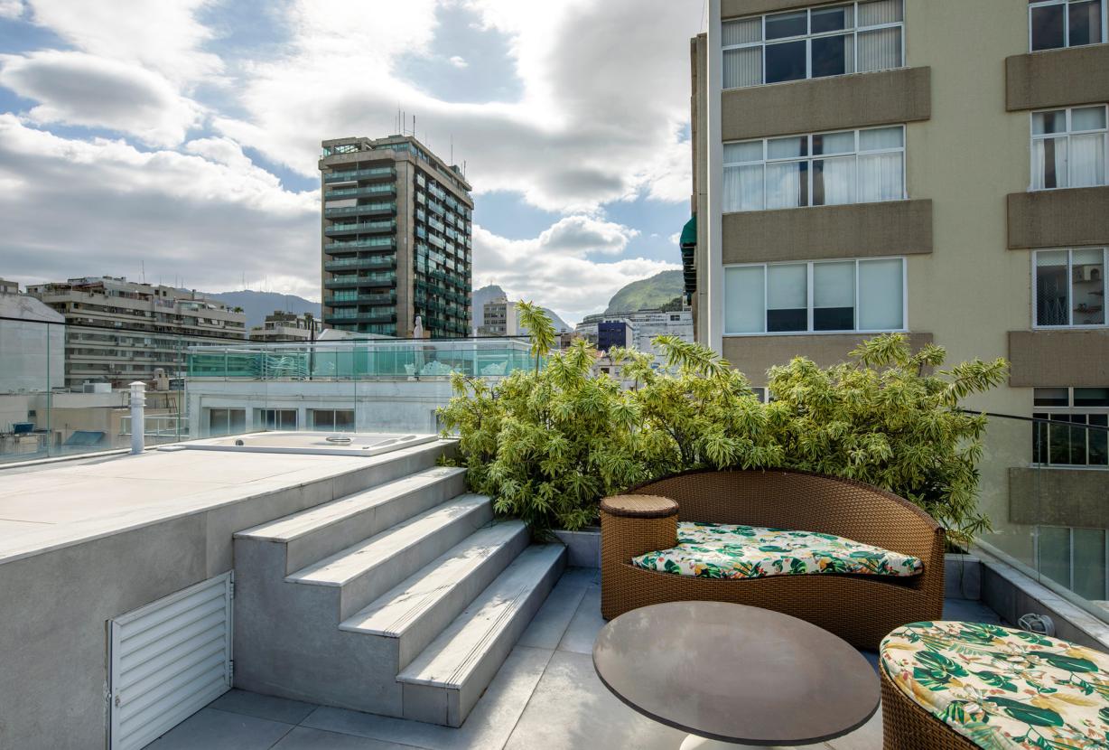 Rio985 - Penthouse in Ipanema