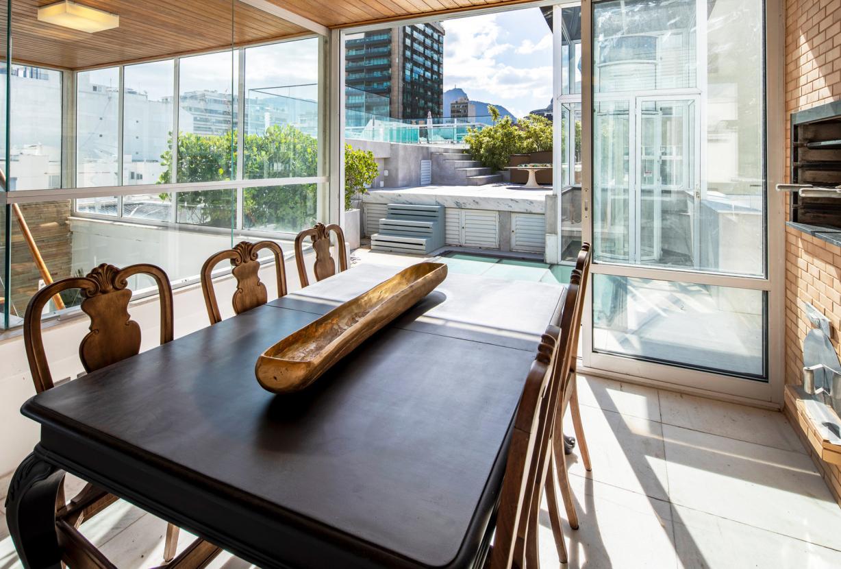 Rio985 - Penthouse in Ipanema