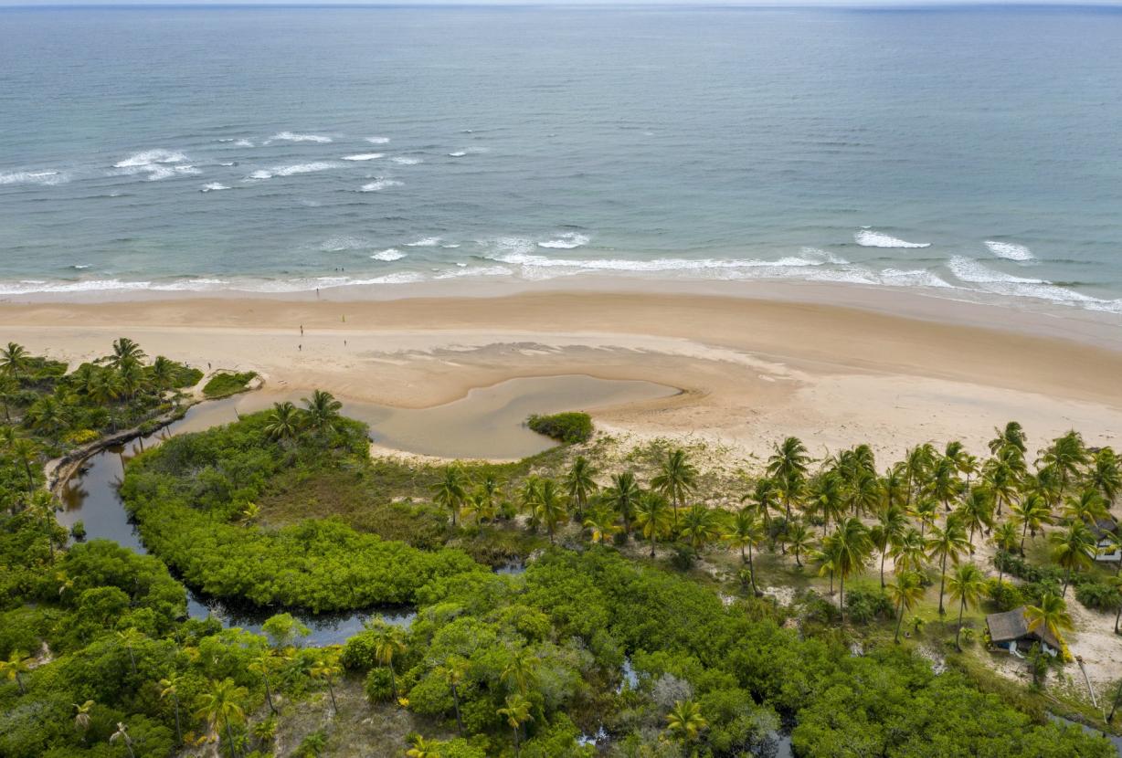 Bah751 - Terrenos em Maraú