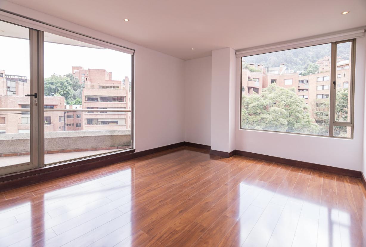 Bog095 - Three bedroom apartment in Rosales Bogotá
