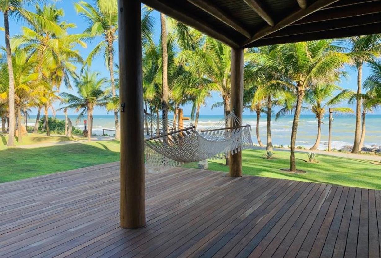 Bah451 - Beach house In Camaçari