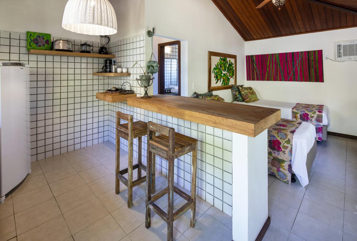 Buz051 - Wonderful house of 7 suites in Geribá
