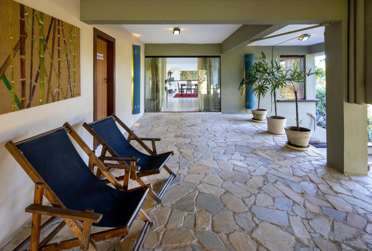 Buz051 - Magnifique villa de 7 suites à Geribá