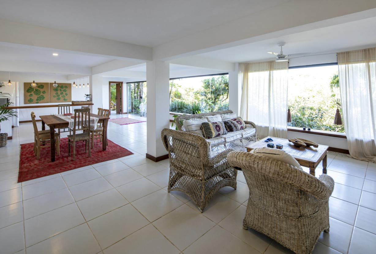 Buz051 - Magnifique villa de 7 suites à Geribá
