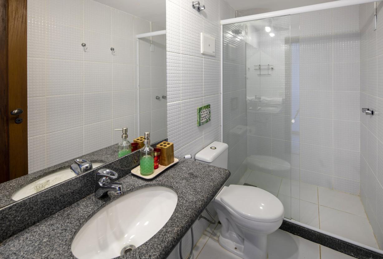 Buz051 - Wonderful house of 7 suites in Geribá