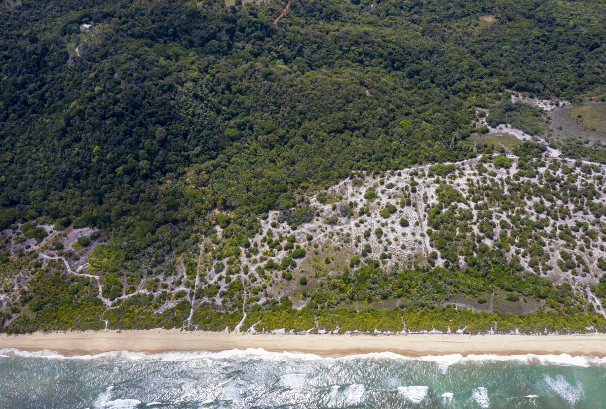 Bah705 - Large plot in Itacaré