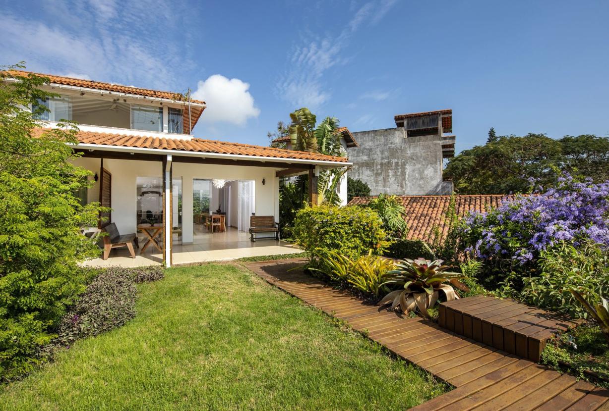 Buz058 - Charmante villa de 10 chambres à Buzios