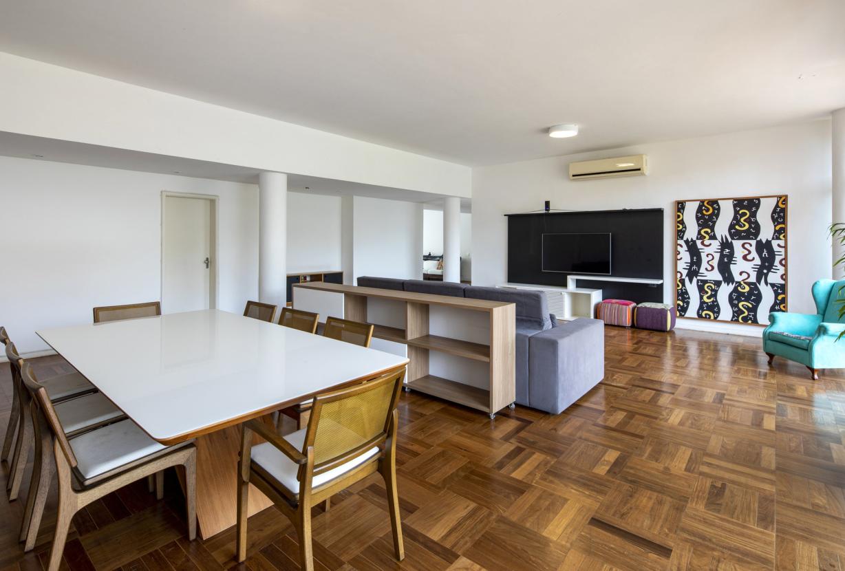 Rio323 - Hermoso apartamento en Laranjeiras de 4 cuartos