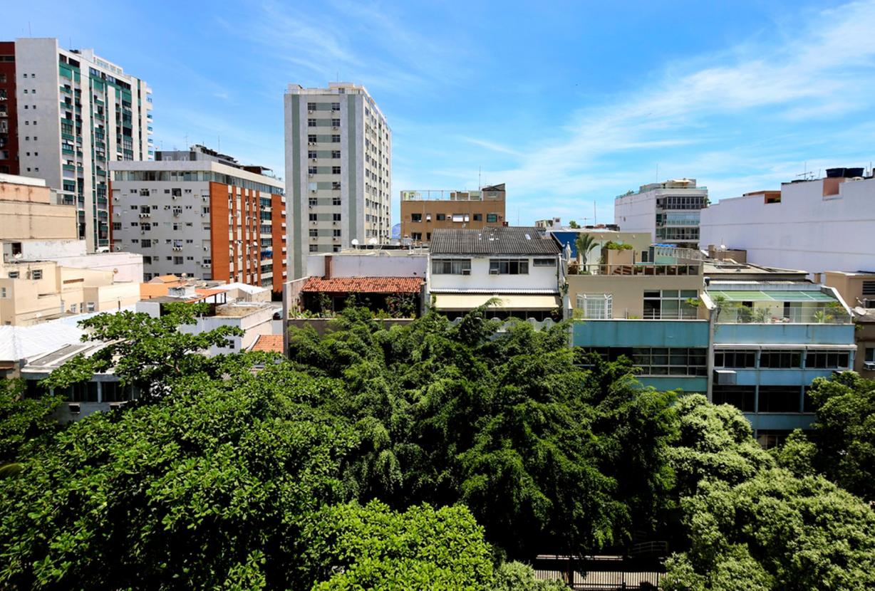 Rio267 - Estiloso apartamento em Ipanema