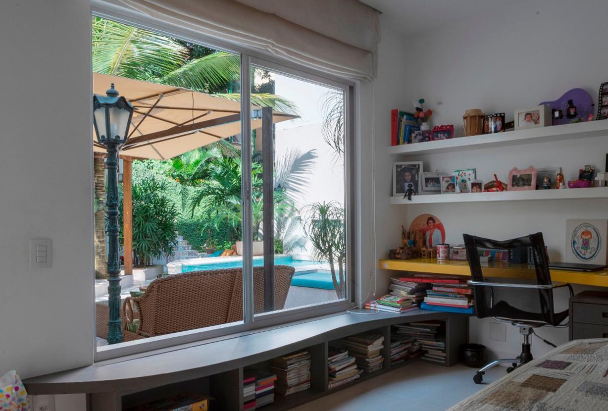 Rio234 - Charmosa casa em Copacabana com 3 suítes