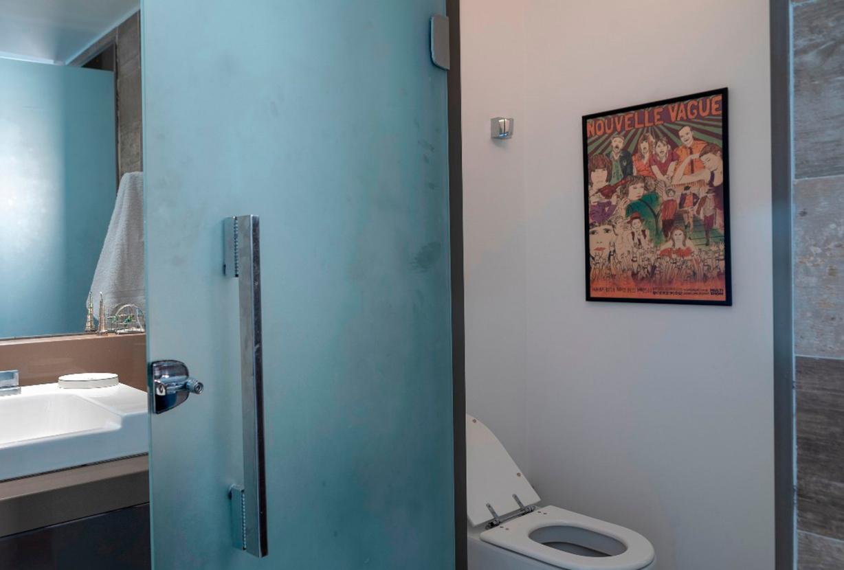Rio234 - Charmosa casa em Copacabana com 3 suítes