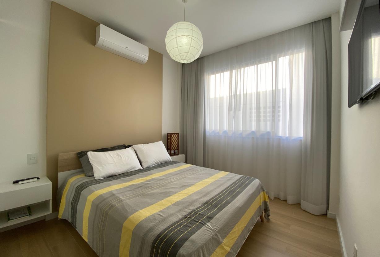 Rio240 - Encantador apartamento de 1 dormitorio en Leme
