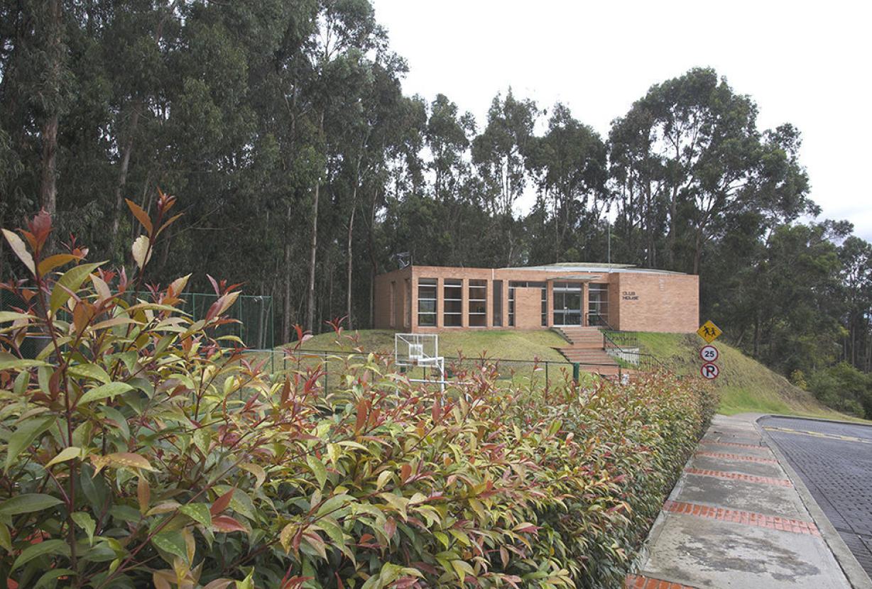 Bog033 - Penthouse in Bogotá