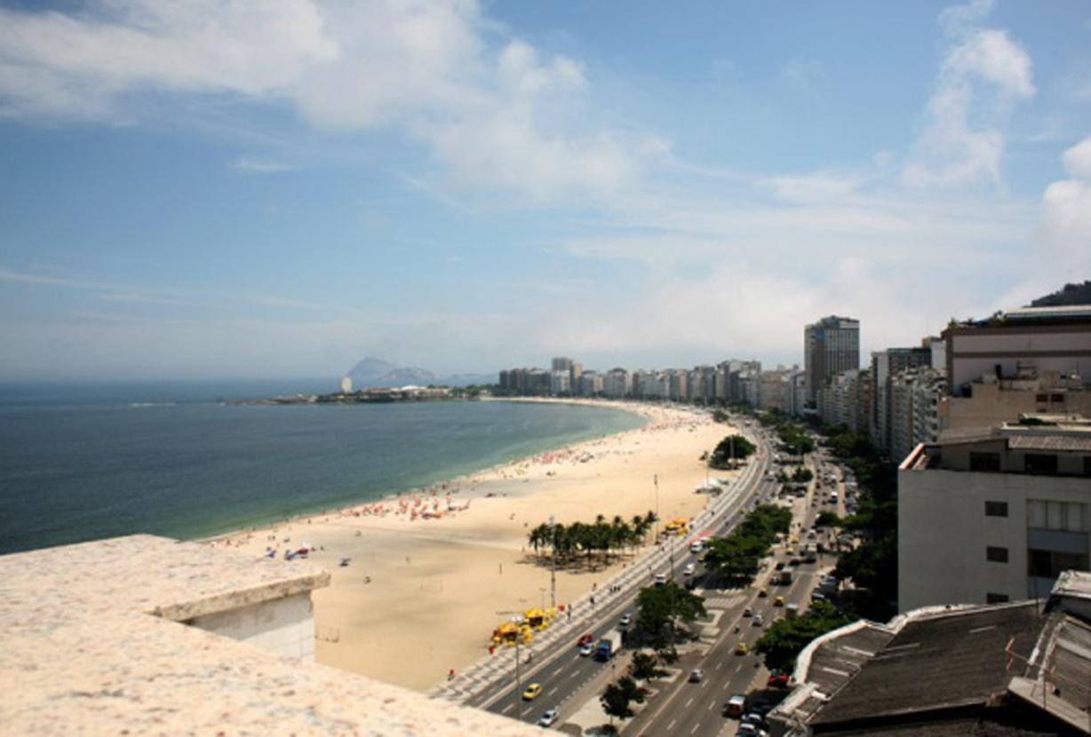 Rio168 - Hermoso ático triplex en Copacabana