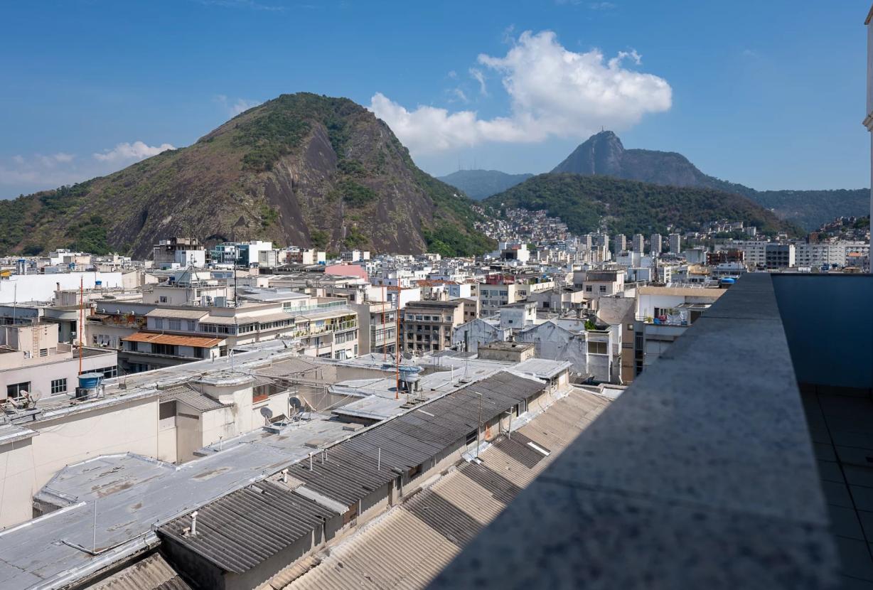 Rio168 - Ático triplex para reformar en Copacabana