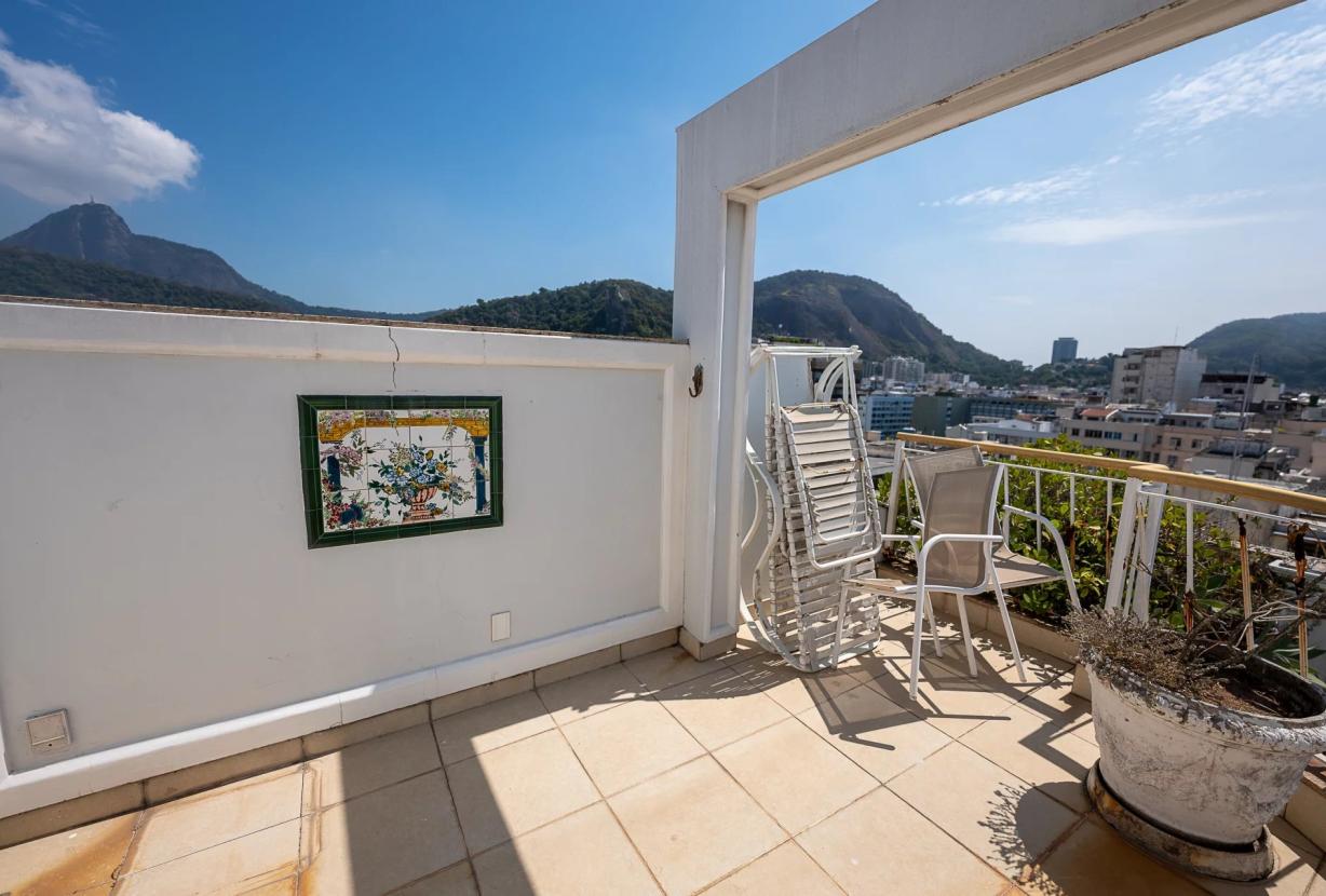 Rio168 - Ático triplex para reformar en Copacabana