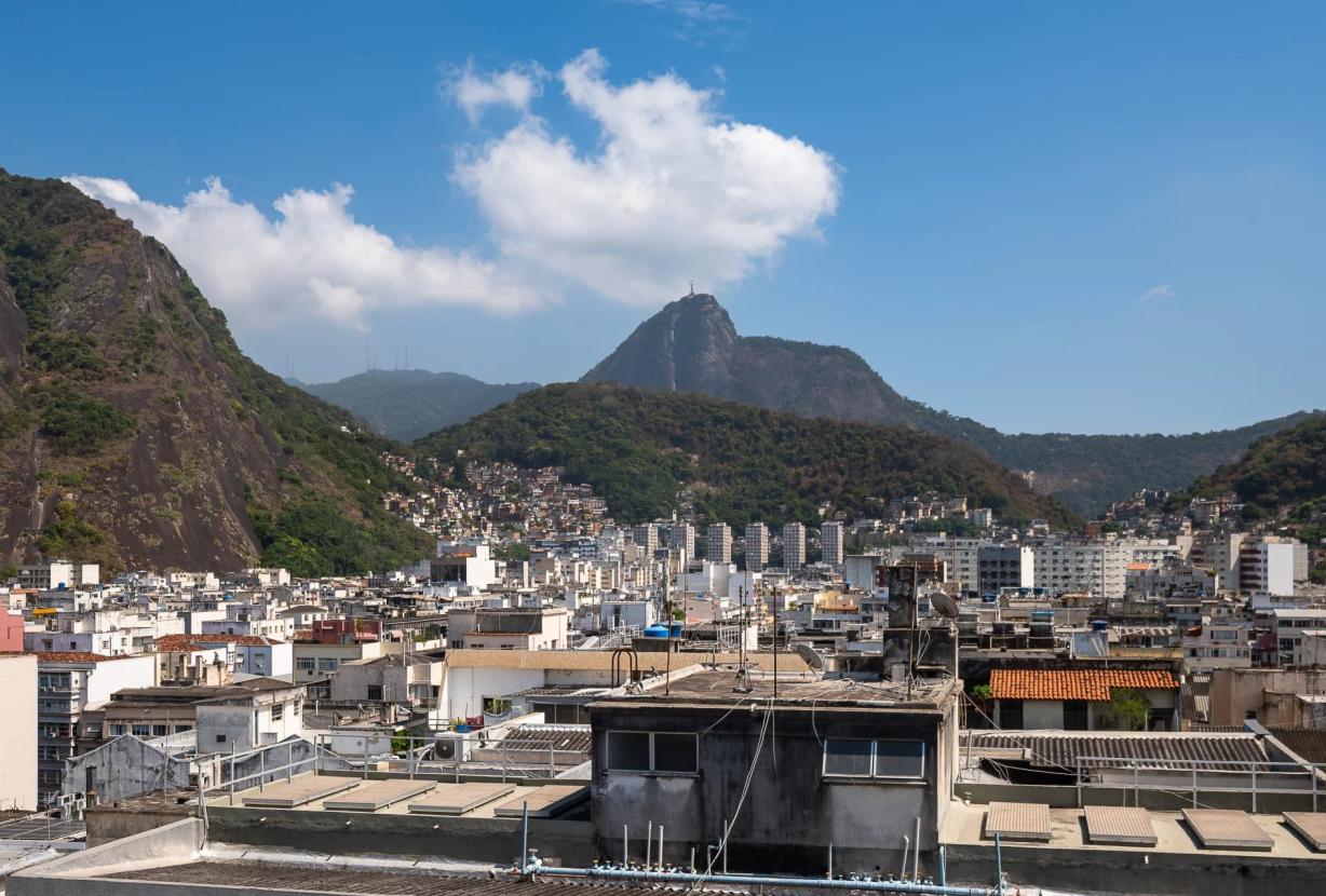 Rio168 - Ático triplex para reformar en Copacabana