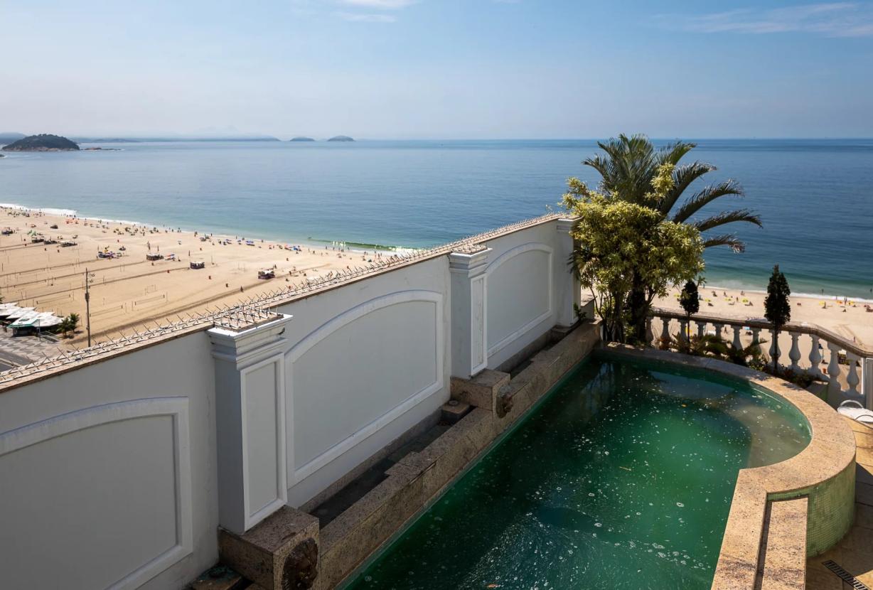 Rio168 - Ático triplex para reformar en Copacabana