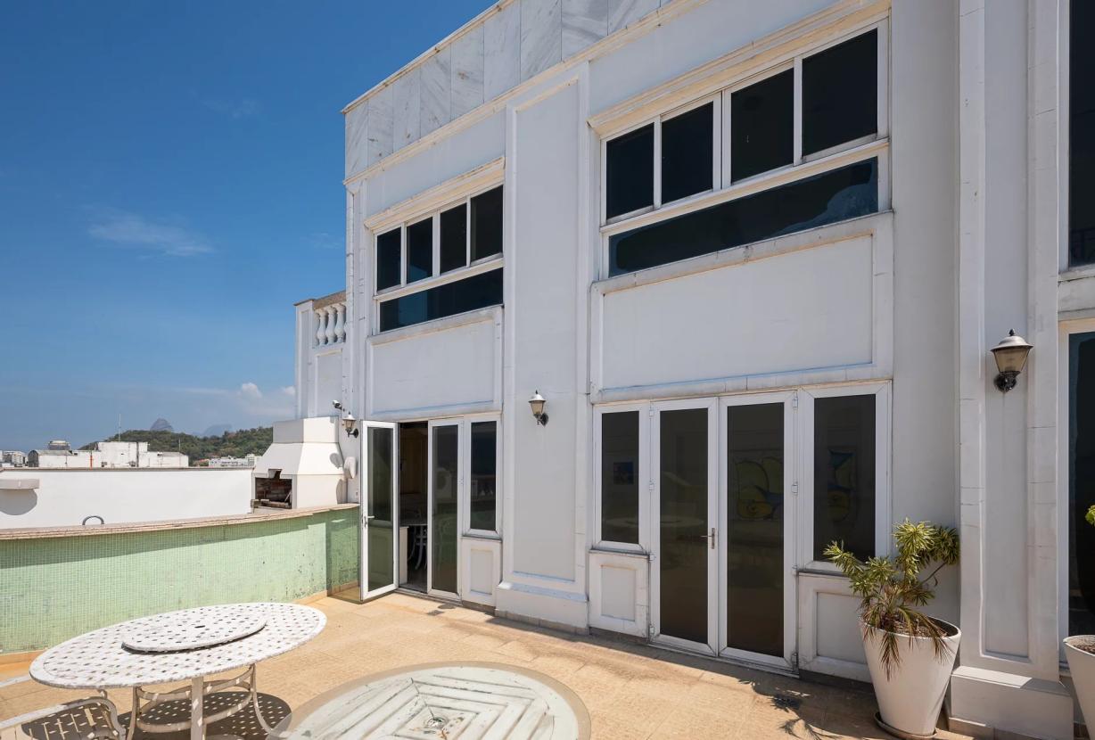 Rio168 - Ático triplex para reformar en Copacabana