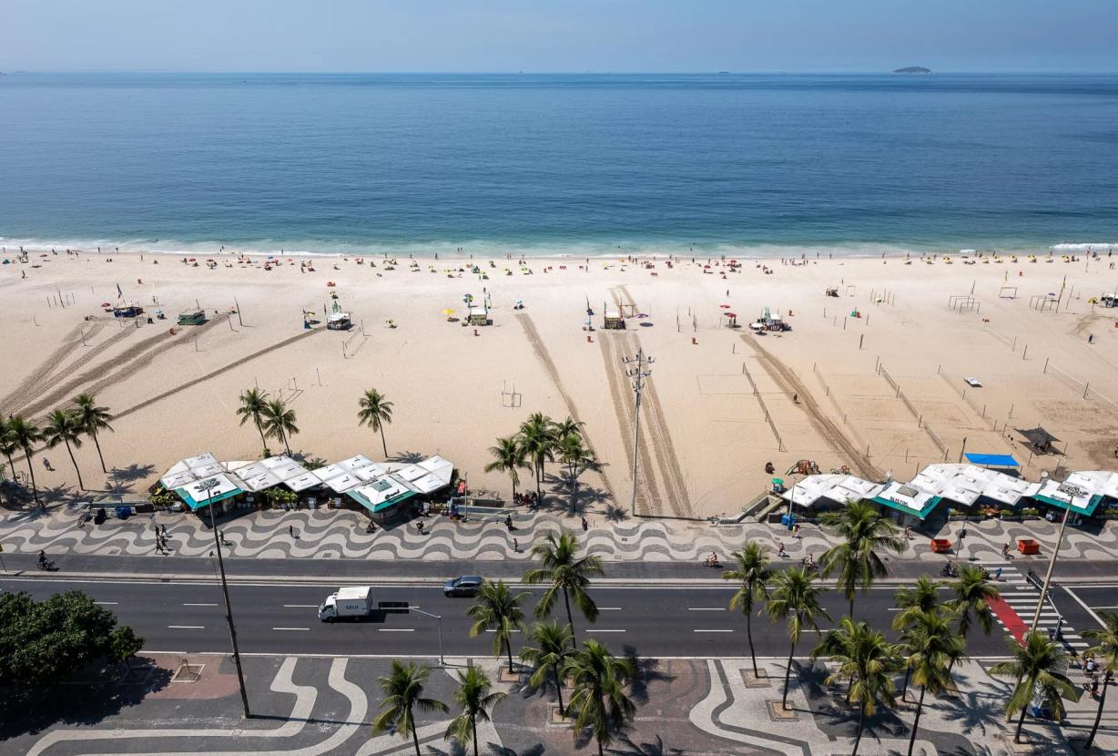 Rio168 - Ático triplex para reformar en Copacabana