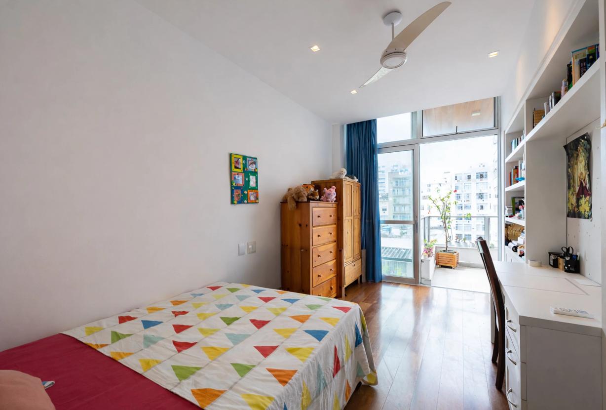 Rio558 - Penthouse for sale in Ipanema