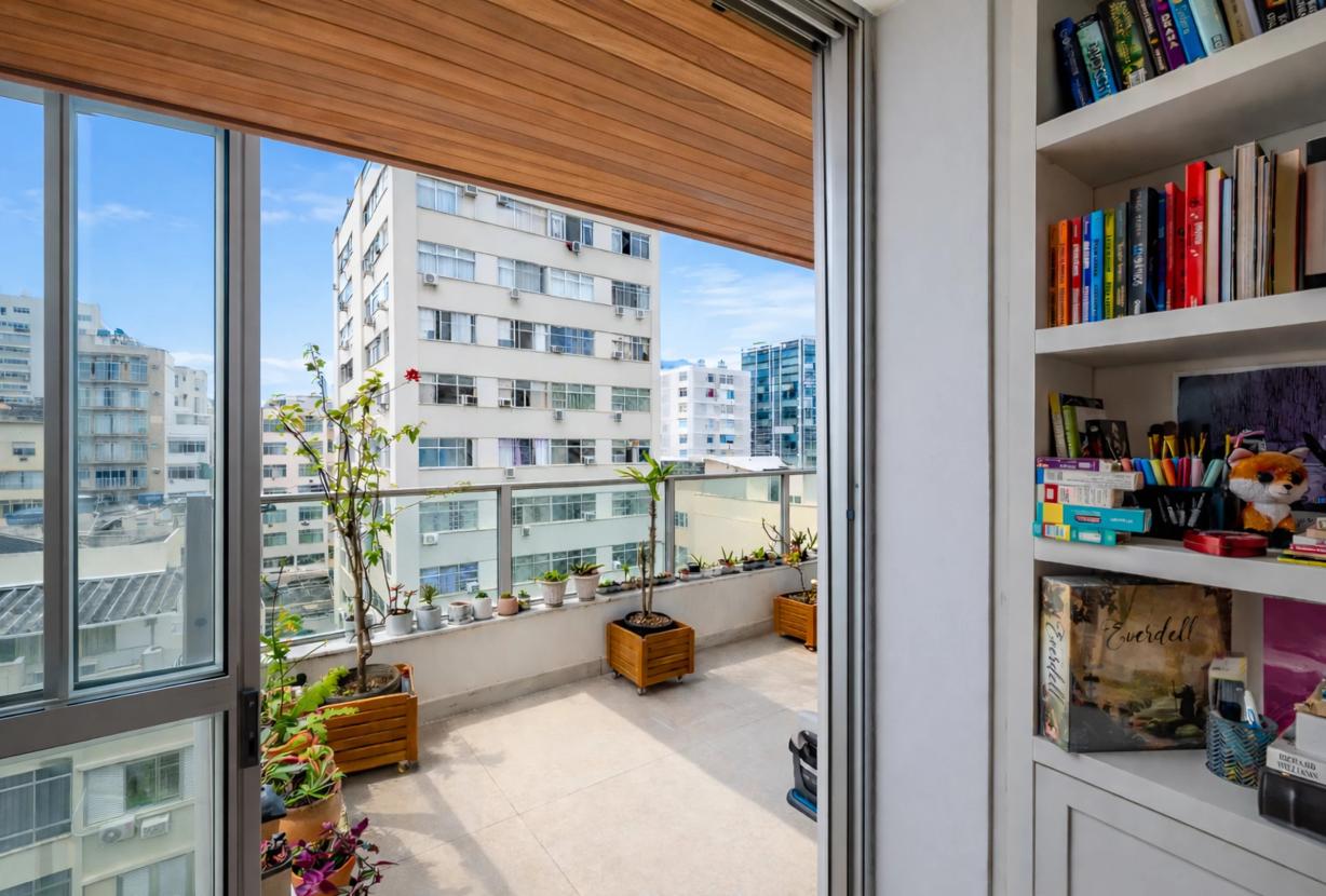 Rio558 - Penthouse for sale in Ipanema