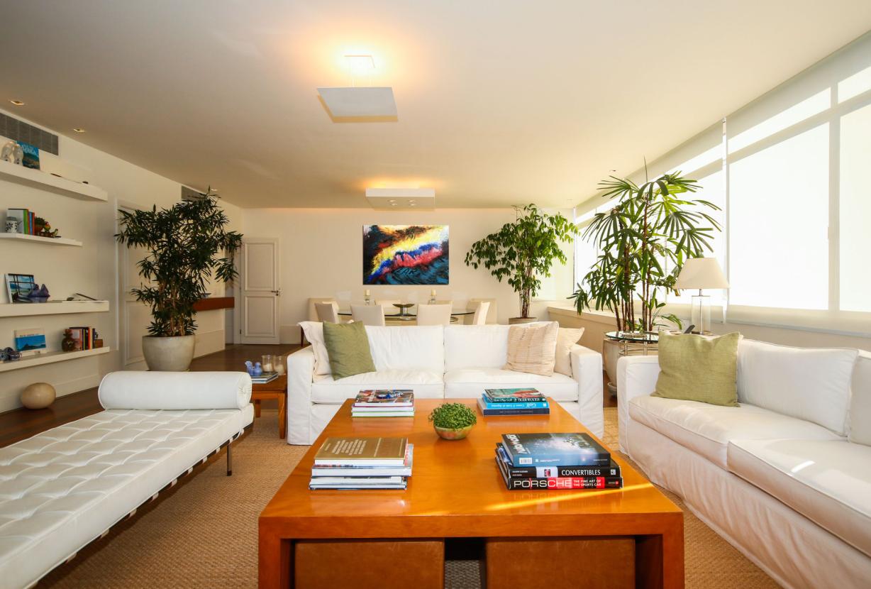 Rio515 - Appartement à Leblon