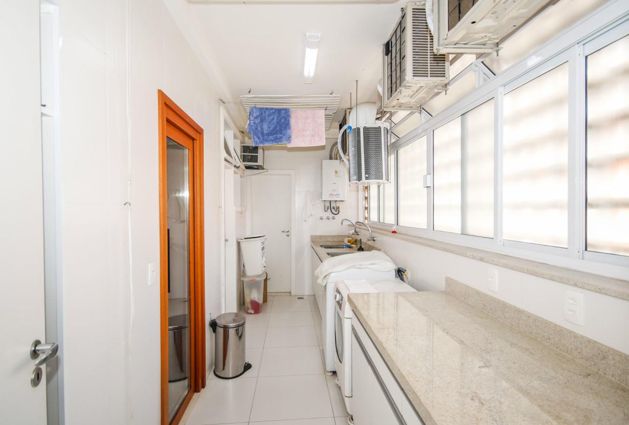 Rio515 - Appartement à Leblon