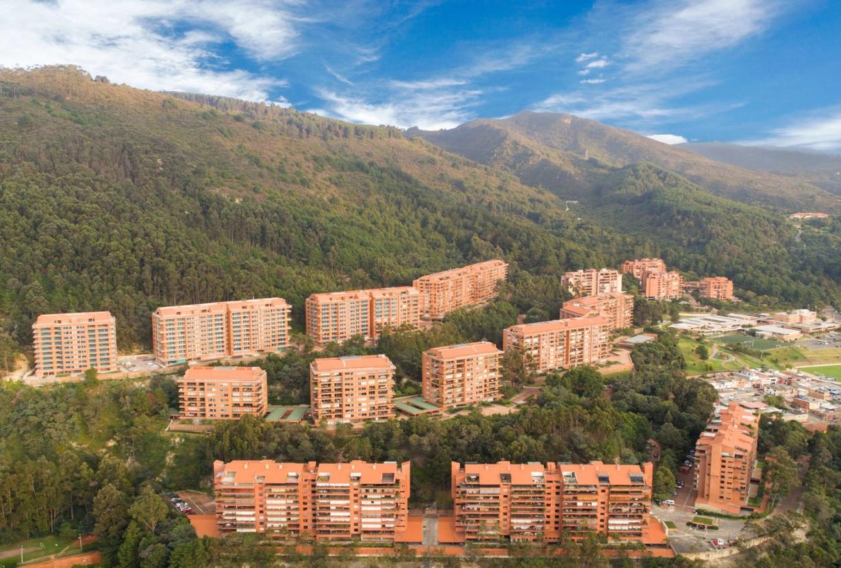Bog011 - Luxury apartments in Bogotá