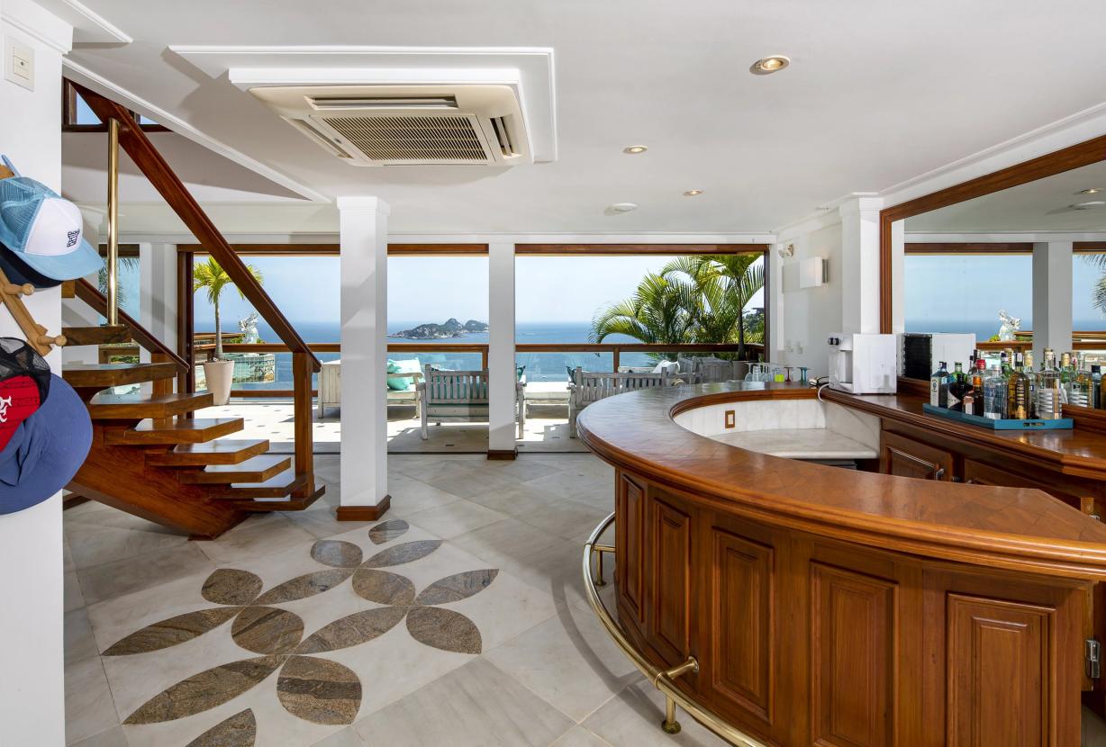 Rio342 - Fantastic villa in Joá