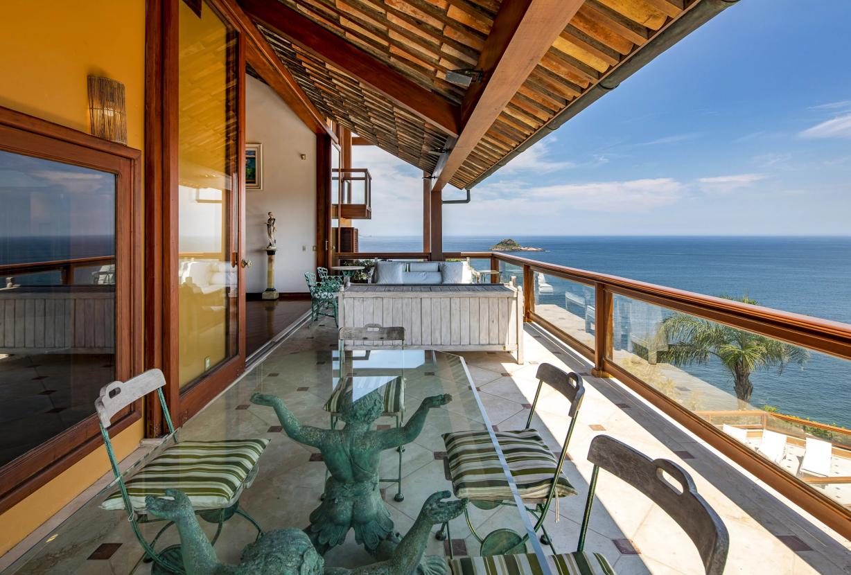 Rio342 - Fantastic villa in Joá