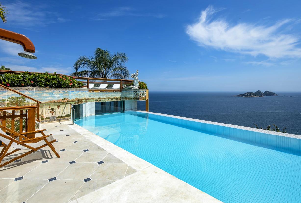 Rio342 - Fantastic villa in Joá