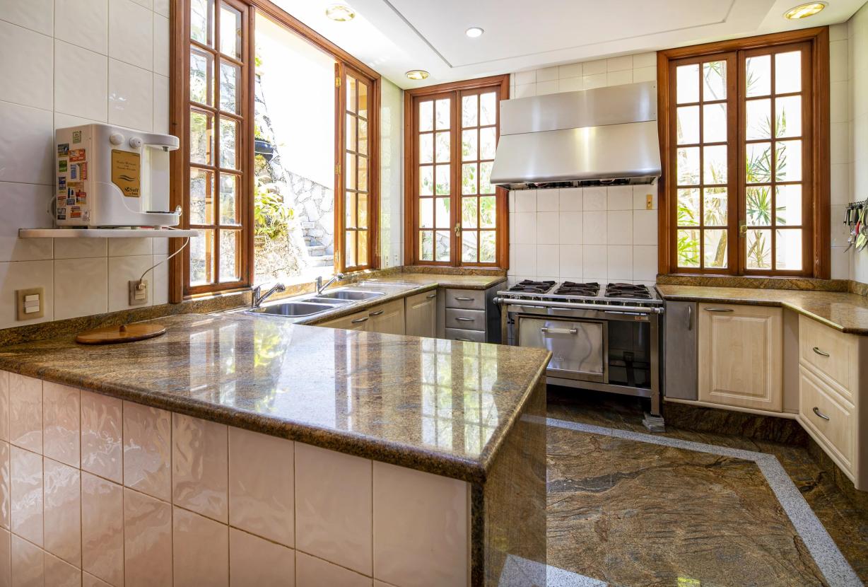 Rio342 - Fantastic villa in Joá