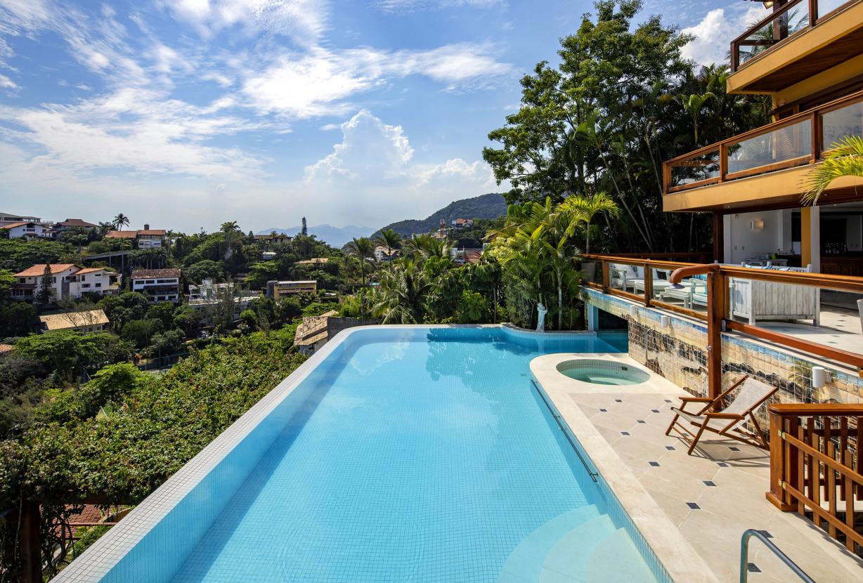 Rio342 - Fantastique villa à Joá