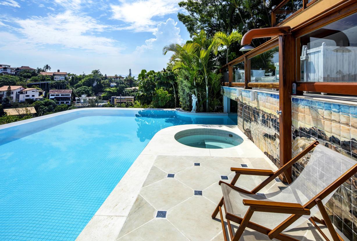 Rio342 - Fantastic villa in Joá