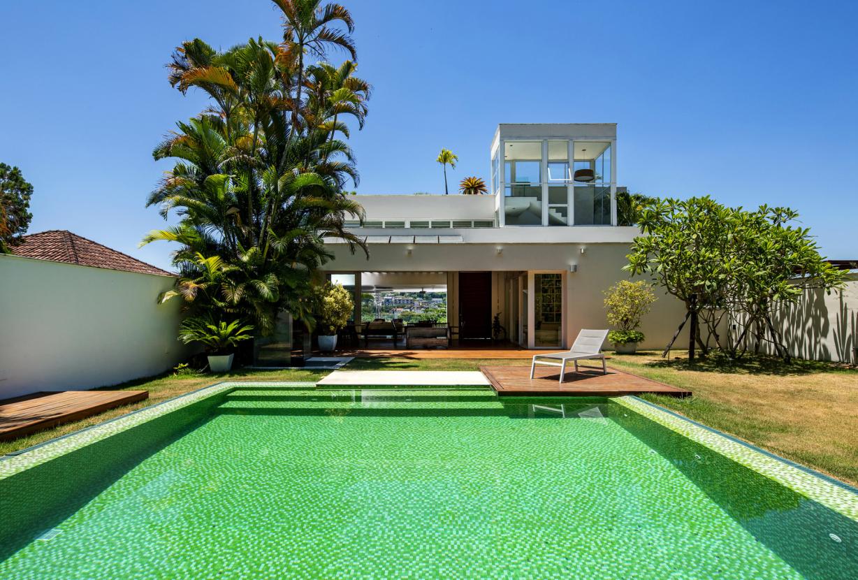 Rio230 - Beautiful house in Jardim Botânico