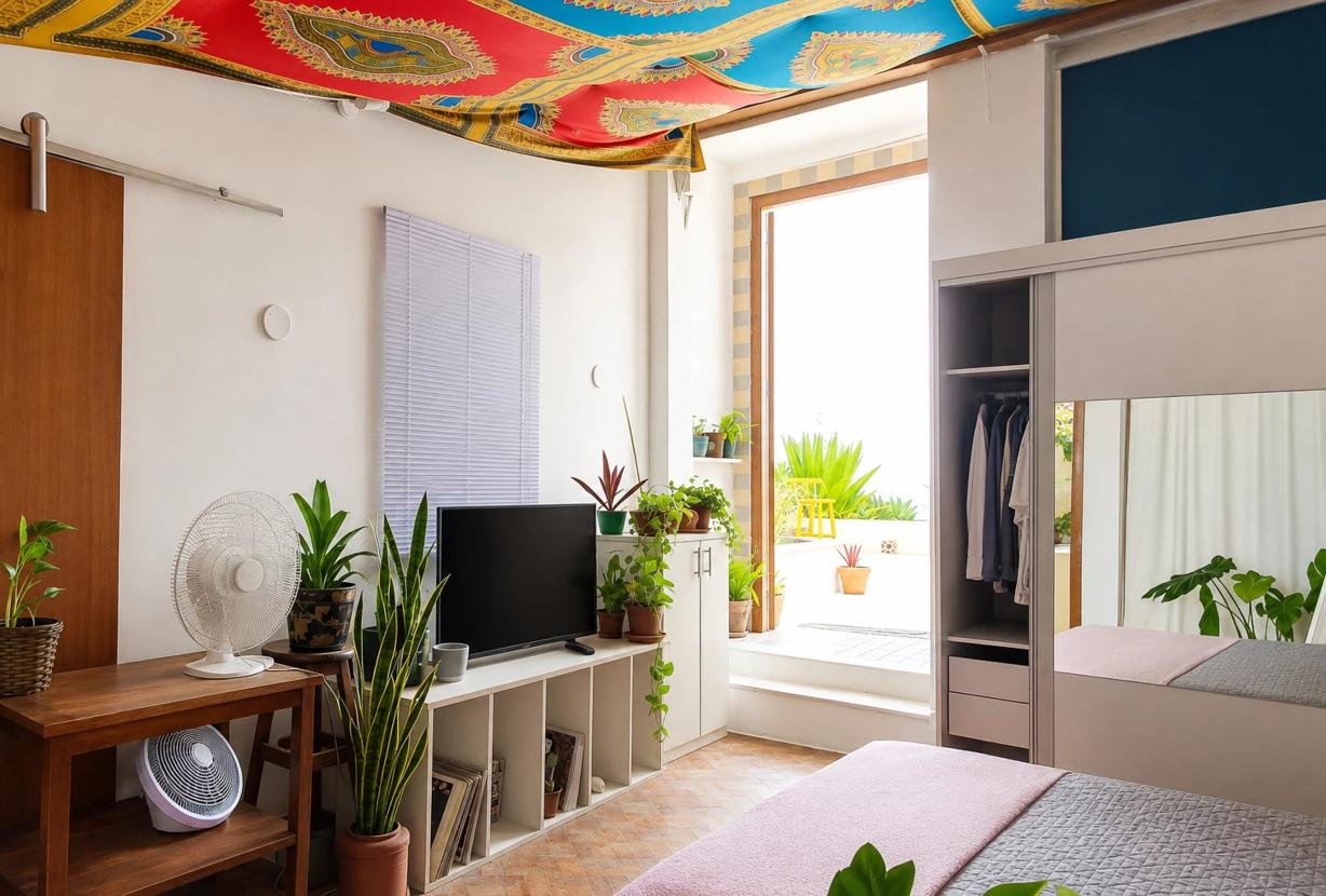 Rio474 - Penthouse in Santa Teresa