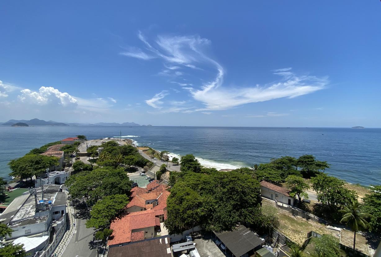 Rio156 - Apartment with a view in Copacabana