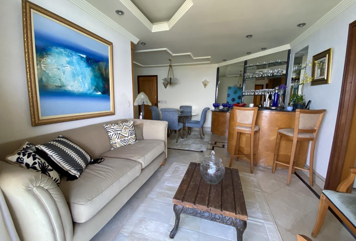 Rio156 - Apartment with a view in Copacabana