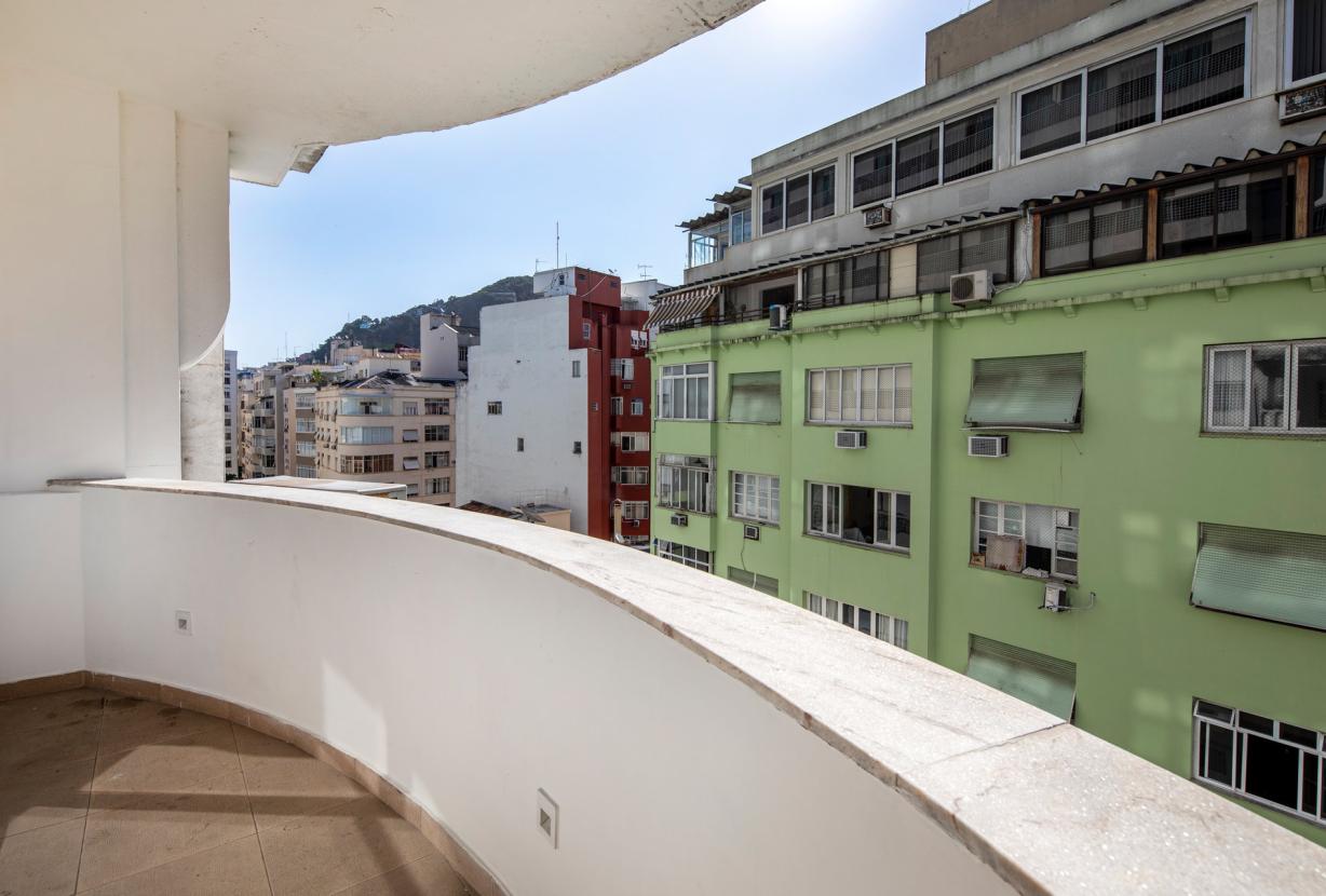 Rio198 - Apartamento em Copacabana