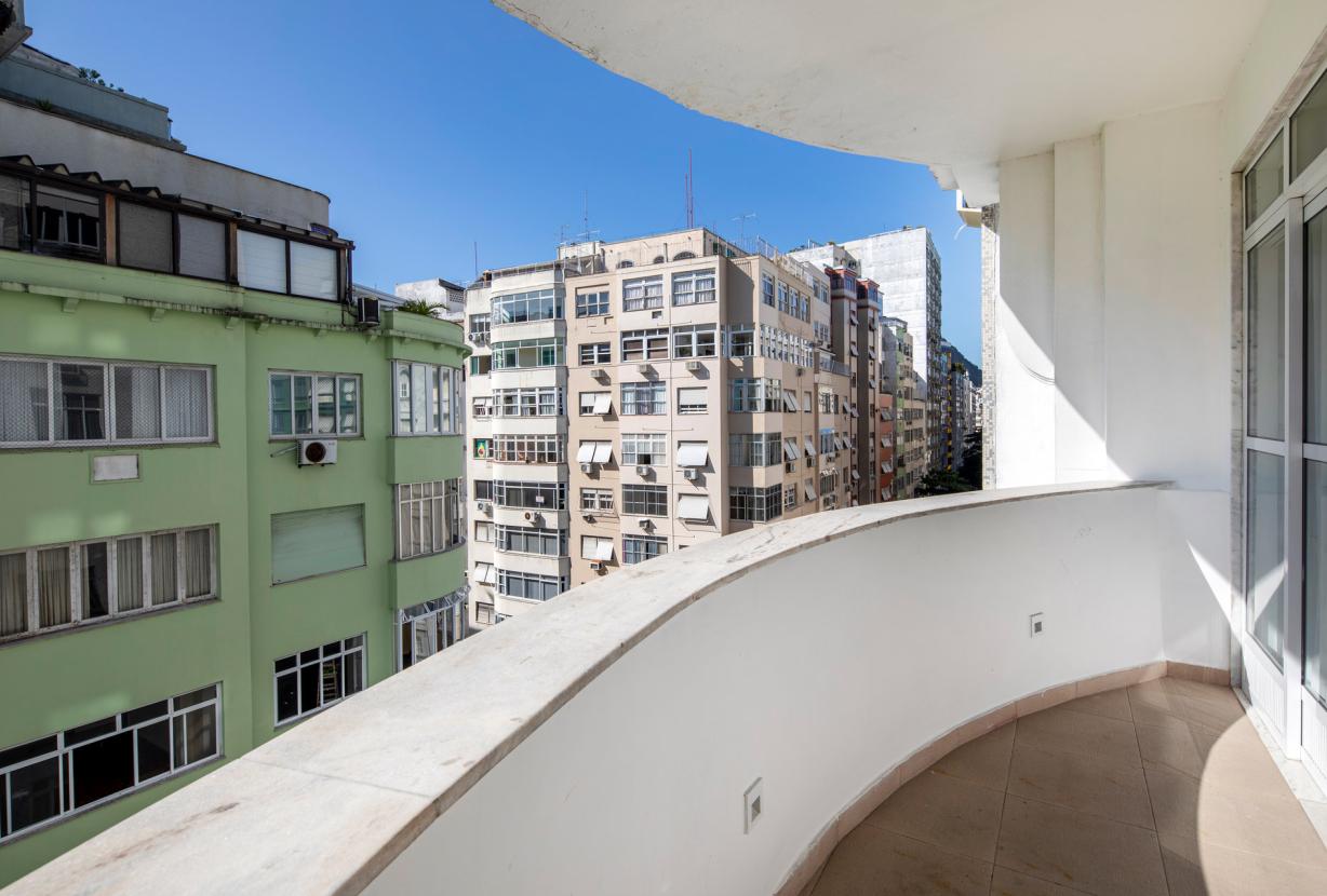 Rio198 - Appartement à Copacabana