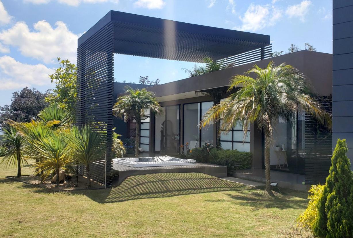 Med043 - Casa incrível com vista panorâmica em Las Palmas