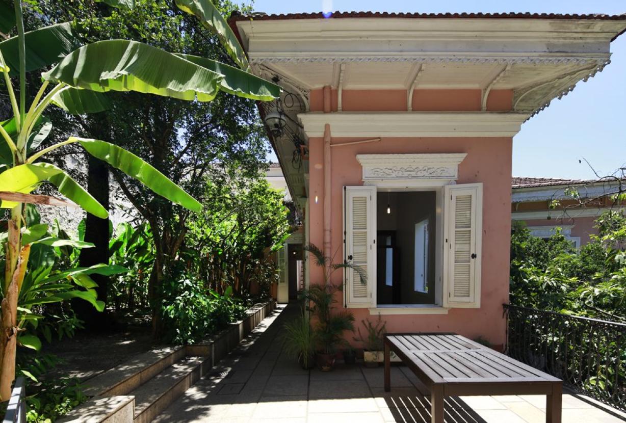 Rio488 - Villa à Santa Teresa