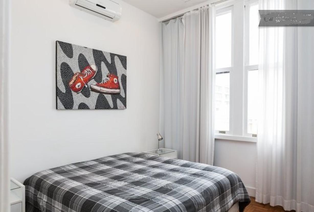 Rio830 - Appartement à Copacabana