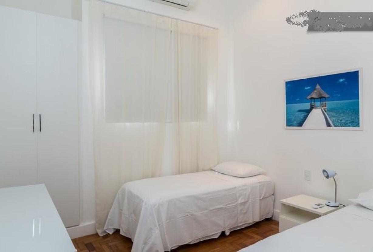 Rio830 - Appartement à Copacabana