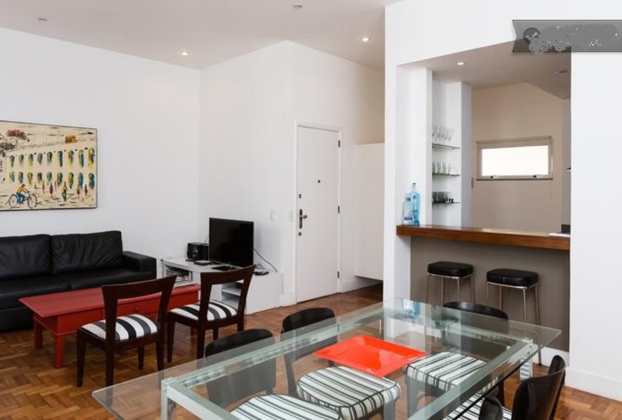 Rio830 - Appartement à Copacabana