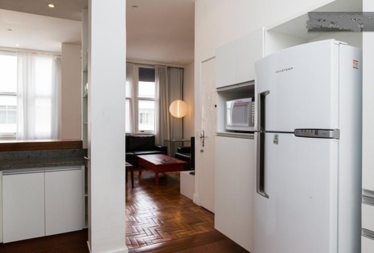 Rio830 - Appartement à Copacabana