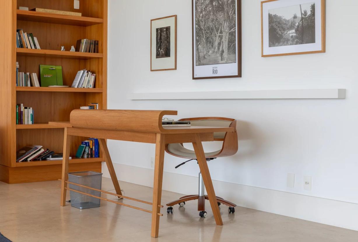 Rio038 - Design & Sea — Contemporary Duplex by Paula Neder