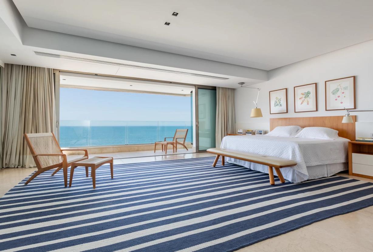 Rio038 - Design & Sea - Duplex contemporain de Paula Neder